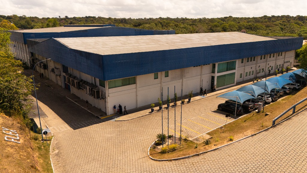 Flex Industries facility in Manaus