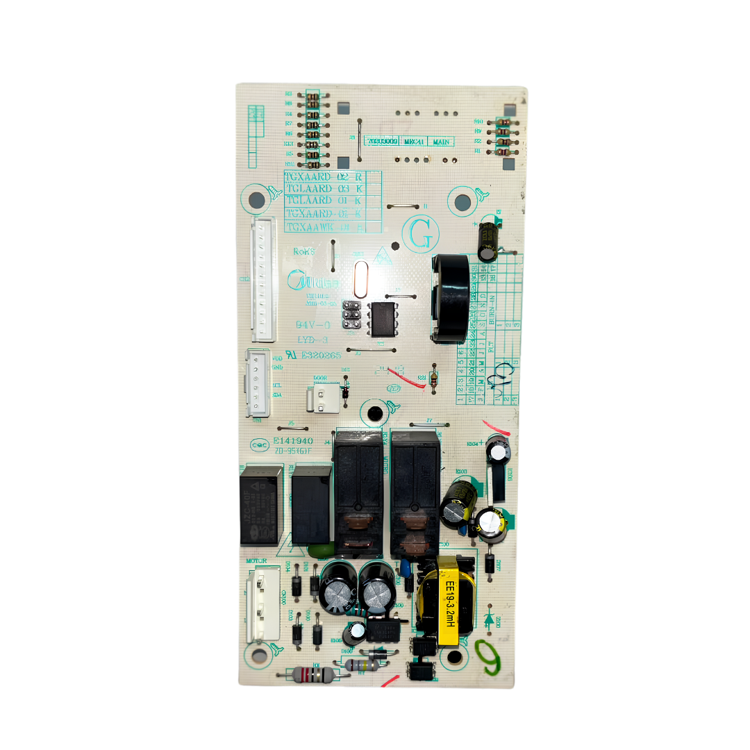 Placa Circuito Micro-ondas